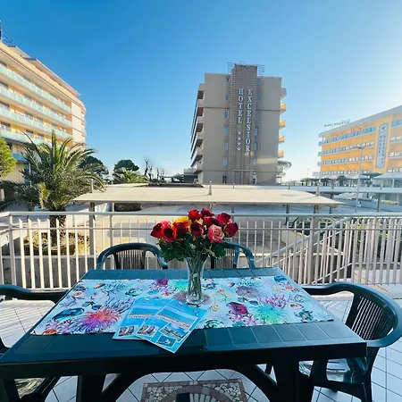 Ca' Laurana Apartment Bibione Exterior photo